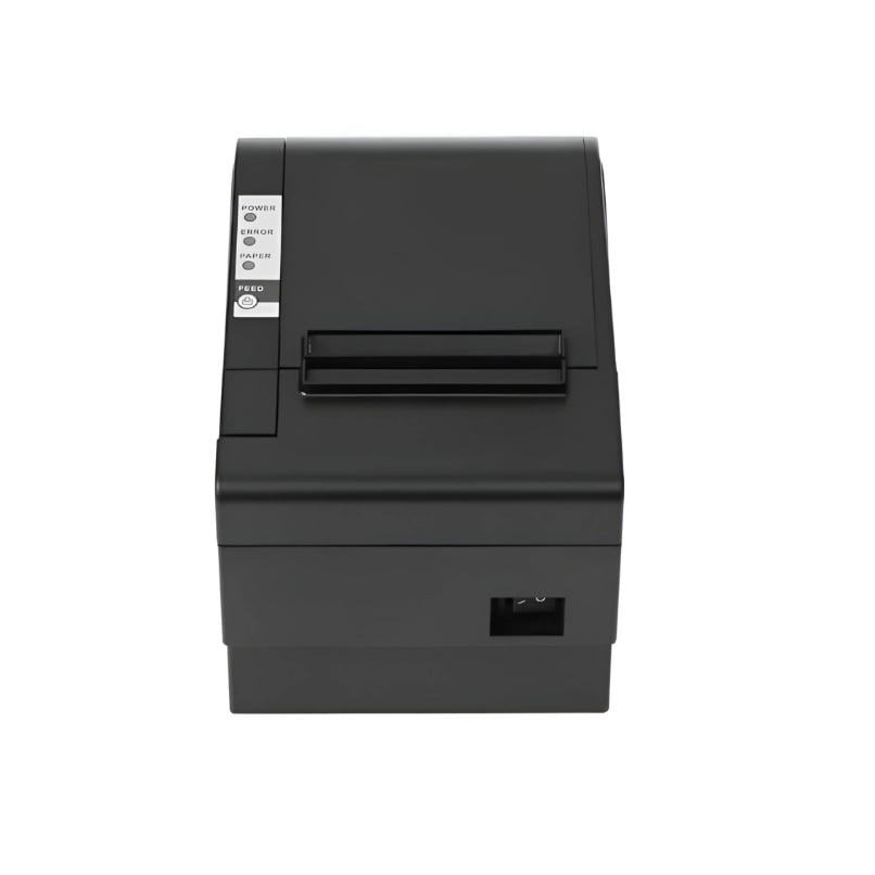 Utek - Impresora Térmica Papel 80mm Usb Y Lan