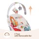 thumbnail image 5 of Columpio para bebé AskCat 0‑6 meses, hasta 9 kg, con música, 5 of 9