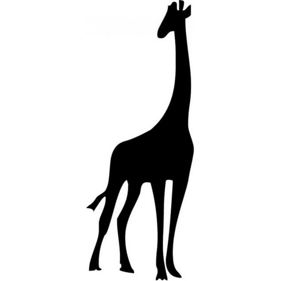 Decomural Giraffe Safari Animals WS-15814