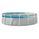 thumbnail image 1 of Piscina Estructural Redonda INTEX Prism Frame Clearview Ventana Panorámica 488 x 122cm, 19.156L, 1 of 9