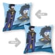 thumbnail image 2 of Static Shock Fundas de almohada de terciopelo con tema, regalos de funda de almohada, decoración para el hogar, cojín de lanzar, regalo de cumpleaños para fans y parejas.40*40cm., 2 of 6
