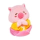 thumbnail image 1 of Peluche De Carpincho Para Niños, Muñeco De Peluche Coleccionable, Cojín, Color Rosa, 1 of 3