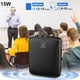 thumbnail image 3 of Amplificador Voz Wb002 Bluetooth 15w Portatil, 3 of 3