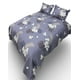 thumbnail image 4 of Quilt 2 Plazas Luminoso - Cubrecama Verano L13, 4 of 6