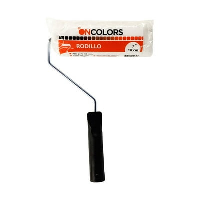 Rodillo Para Pintar 7"" 18 Cm 1 Un Oncolors