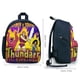 thumbnail image 2 of Thundarr el Bárbaro Mochila Escolar para Niños y Niñas, Mochila Infantil Ligera de Alta Calidad, Grande y Duradera Azul, 2 of 6