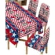 thumbnail image 2 of Mantel Fiestas Patrias Con 6 Fundas De Sillas, 2 of 6