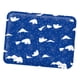 thumbnail image 3 of Almohadilla Para Dormir, Alfombrilla Para Gatos, Alfombrilla Impermeable Para Perros, Alfombrilla De Refrigeración Para Coche, Sofá Al Aire Libre, 60cm X 90cm, Azul Oscuro, 3 of 5