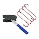 thumbnail image 3 of Herramienta De Prensa De Pinza De Freno Genérica, Herramienta Manual Para Camión, Esparcidor De Pistón Para Vehículo, Azul, 3 of 5