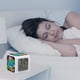 thumbnail image 5 of Batalla por la Isla de los Sueños theme 7 colors Alarm Clock Digital LED Alarm Clock Gifts for kids friends family, 5 of 6