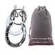 thumbnail image 1 of Puzzle En Forma De Herradura Clásico De Metal Juguete Tradicional, 1 of 6
