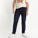 thumbnail image 2 of Jeans Tendencia Slim Fit Azul Marino, 2 of 3