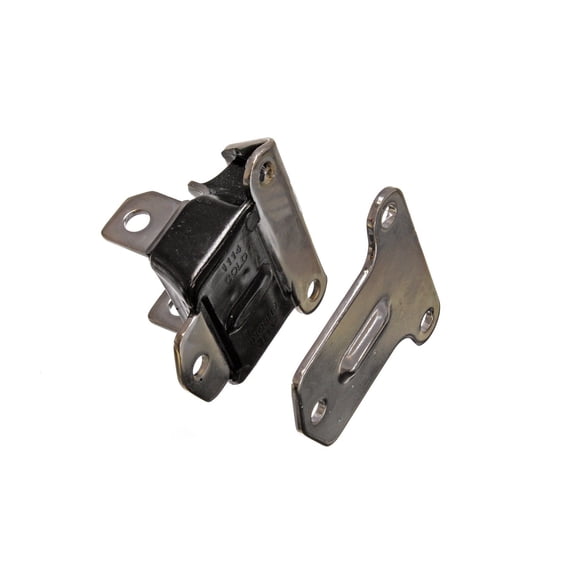 Soporte de motor Energy Suspension 3.1118G cromado alto y estrecho
