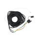 thumbnail image 4 of Arnés de Cableado de Remolque con Diseño de División en Y Incluye Kit de Instalación Y Terminales Conectores de 4 Vías Conductores de Cobre Adecuado P Tejido, 4 of 5