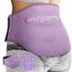 thumbnail image 1 of Faja para espalda baja con 2 bolsas de gel Comfytemp para terapia de frío y calor, 1 of 6