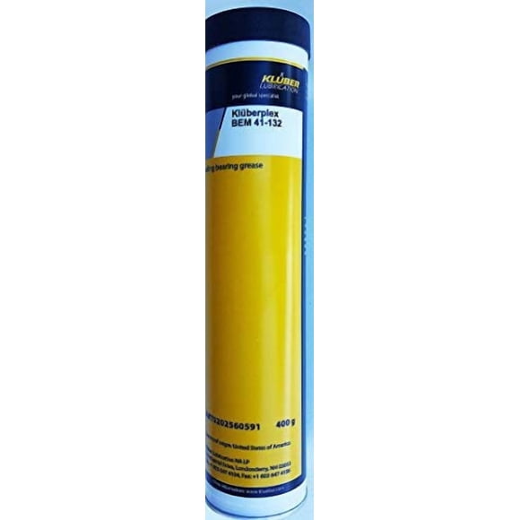 Grasa para rodamientos KLUBERPLEX BEM 41-132 400 g – Kluber