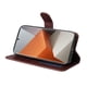 thumbnail image 5 of Funda Billetera para Xiaomi Redmi Note 13 Pro Plus 5G con Porta Tarjetas y Soporte Ajustable Marrón, 5 of 5