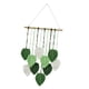thumbnail image 1 of Tapiz Tejido Bohemio Para Colgar En La Pared De Macramé, Decoración Elegante Para Sala De Estar, Verde, 1 of 3