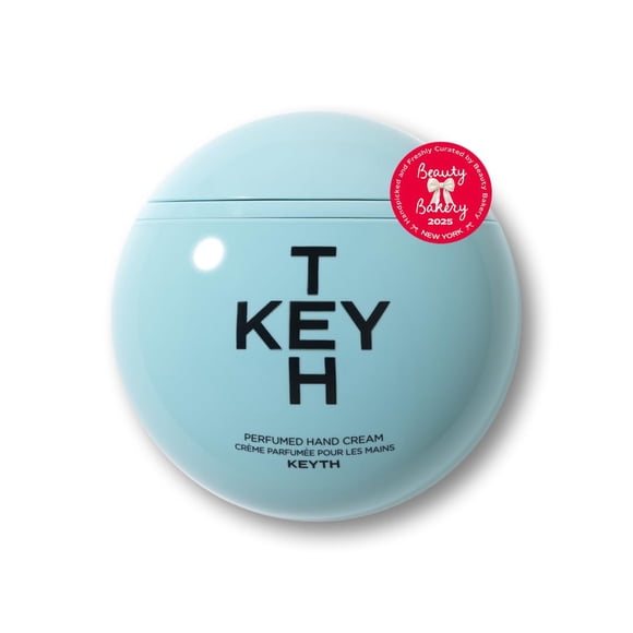Crema de Manos KEYTH 70 ml Reptile Disco Almendra y Vainilla