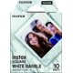 thumbnail image 1 of Película Instax Square White Marble FUJIFILM - 10 exposiciones, 1 of 2