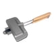 thumbnail image 1 of Sartén antiadherente para sándwich, sartén para hornear, olla para , máquina para hacer con placa de mango, sartén de aluminio par, 1 of 5