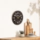 thumbnail image 2 of Reloj Alex 38 Cm Atmosphera negro Tamano Unico, 2 of 2