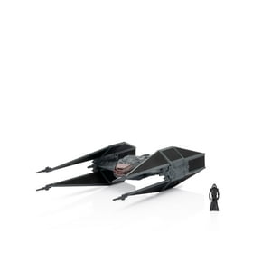 Silenciador Toy Star Wars Micro Galaxy Squadron Tie Con Figura