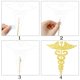 thumbnail image 3 of Centro de mesa de fiesta C L Cooper Life Nurse Theme (28 unidades), 3 of 8