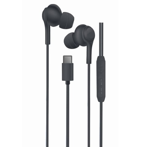 Motomo - Audifono Con Cable Usb-C Manos Libre Control
