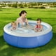 thumbnail image 4 of Piscina Bestway Redonda Fácil Armado 1.68MX51Cm 900 L Azul azul, 4 of 4