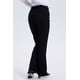 thumbnail image 3 of Jeans Mujer Flare Tachas Negro, 3 of 4