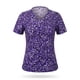 thumbnail image 1 of Delantal Mujer tela elasticada estampada, 1 of 3