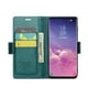 thumbnail image 5 of CaseMe tipo cartera Samsung Galaxy S10 con cierre magnético, RFID, tarjetero, soporte, carga inalámbrica, 5 of 5
