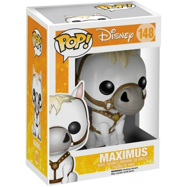 Figura Funko Pop Disney Enredado Máximo