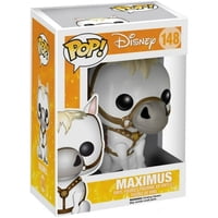 Figura Funko Pop Disney Enredado Máximo