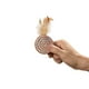 thumbnail image 2 of Juguete Para Gato Panderito Cuerdas y Pluma, 2 of 2