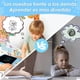 thumbnail image 5 of Tablero Didáctico Con 255 Tarjetas Español-inglés Para Niños, 5 of 10