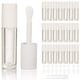 thumbnail image 1 of Tubo Brillo Labial COSIDEA 5 ml Set 24 u Plástico Blanco DIY, 1 of 3