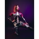 thumbnail image 5 of Disfraz Mujer Catrina Halloween Para Adultos, 5 of 9