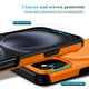 thumbnail image 3 of Funda FOXDOCK para iPhone 16 – Magnética Antigolpes con Soporte y Protección Doble, 3 of 6