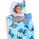 thumbnail image 5 of Set de sacos de dormir Disney Stitch con almohada, 27 x 56 cm, con pegatinas, 5 of 8