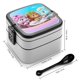 thumbnail image 2 of Fiambrera de Doble Capa Desmarcar Tea Town Teddy Bears 1000ml, 2 of 6