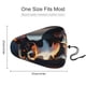 thumbnail image 2 of Funda de Asiento de Bicicleta Desmarcar Chihuahua, 2 of 6