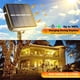 thumbnail image 2 of Guirnalda Solar Joomer 2 Pack 80 ft 24,4 m 240 LED Luz Cálida, 2 of 3