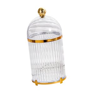 Magideal - Organizador De Cubiertos Soporte Para Vajilla, Tablero De Mesa Decoración Moderna Para El Hogar Soporte Para Tenedor De Fruta Cuchara De Café Soporte Claro