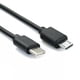 thumbnail image 1 of Cable Ienza USB C a micro USB de 1 m de datos y carga para dispositivos, 1 of 1