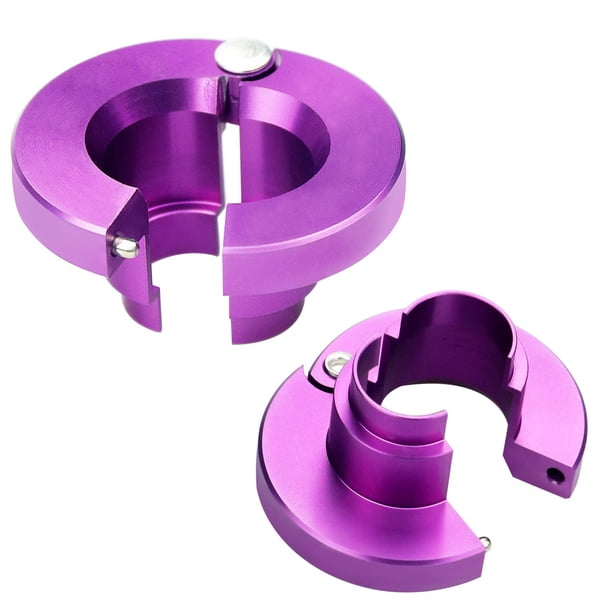 Herramienta de Desconexión de Línea de Enfriador de Aceite MOEBULB 3/8" y 1/2" para Ford