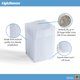 thumbnail image 2 of Tubos para Monedas Leuchtturm Dólar Grande – Paquete de 10, 2 of 5