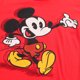 thumbnail image 2 of Polera Manga Larga Niño Mickey Doble Manga Rojo Disney, 2 of 4