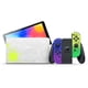 thumbnail image 2 of Consola Nintendo Switch Oled Splatoon 3 - Sniper, 2 of 3